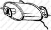 BOSAL 171-385 Front Silencer